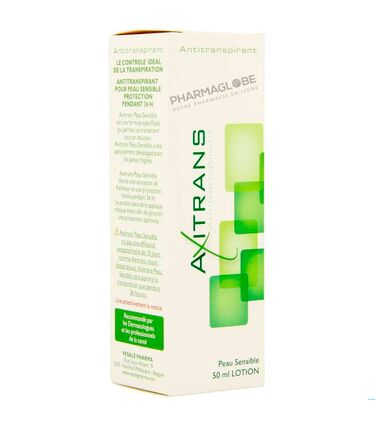 Axitrans-Lotion-Peau-Sensible-50ml-Transpiration-excessive-Aisselles-pharmaglobe.lu