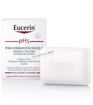 EUCERIN-PAIN-TOILETTE-DERMATOLOGIQUE-100-G-proteger-defense-naturelles-de-la-peau-peau-seche-sensible-pharmaglobe.lu