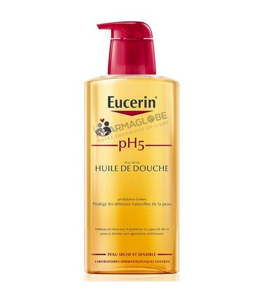 EUCERIN-PH5-HUILE-DOUCHE-400-ML-nettoyer-douceur-peau-seche-et-sensible-pharmaglobe.lu