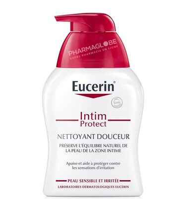 EUCERIN-PH5-INTIM-PROTECT-250-ML-nettoyant-douceur-zone-intime-peau-sensible-irritee-pharmaglobe.lu