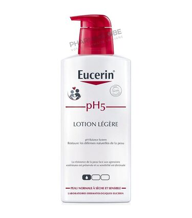 EUCERIN-PH5-LOTION-LEGERE-400-ML-lait-corps-peau-normale-a-seche-et-sensible-pharmaglobe.lu