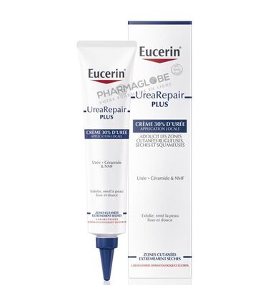EUCERIN-UREA-REPAIR-PLUS-30-pourcent-d-uree-CREME-75ML-adoucir-zones-rugueuses-squameuses-pharmaglobe.lu