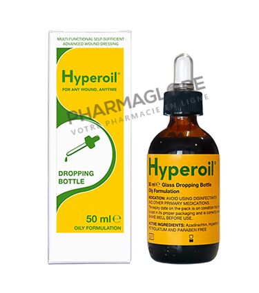 HYPEROIL-GLASS-DROPPING-BOTTLE-50-ML-gouttes-flaacon-en-verre-cicatrisant-antiseptique-pharmaglobe.lu