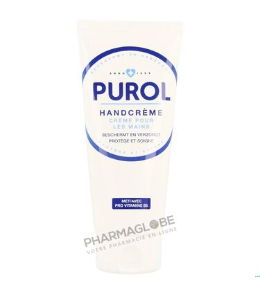 Purol-Crème-pour-les-Mains-100-ml-proteger-soigner-hydrater-mains-seches-pharmaglobe.lu