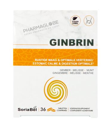SORIA-GINBRIN-10MG-GINGEROL-36-Comprimes-digestion-estomac-pharmaglobe.lu