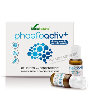 Soria-Natural-Phosfoactiv-Plus-20-Ampoules-de-15-ml-Energie-Mentale-memoire-concentration-pharmaglobe.lu