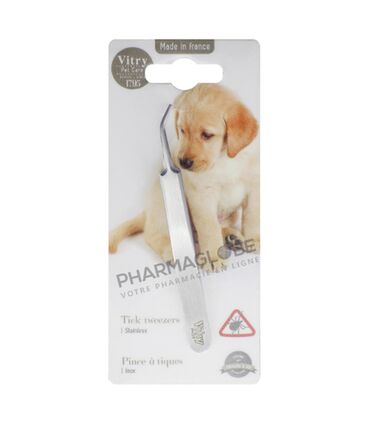 VITRY-PINCE-A-TIQUES-INOX-N-1028-pharmaglobe.lu