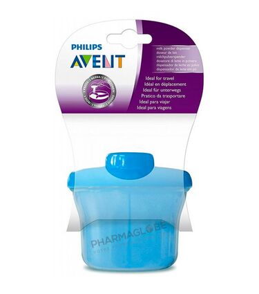 AVENT-DISPENSATEUR-DE-LAIT-BOITE-DOSEUSE-DE-LAIT-DE-BEBE-pharmaglobe,lu