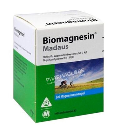 BIOMAGNESIN-100-COMPRIMES-pharmaglobe,lu