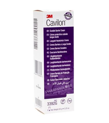 CAVILON-CREME-barriere-PROTECTION-cutanee-longue-duree-SANS-PARFUM-92-G-proteger-peau-fluides-corporels-incontinence-irritations-pharmaglobe.lu