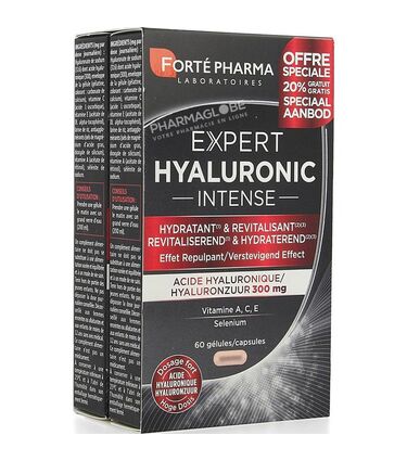 Expert-Hyaluronic-Intense-2-boites-30-Gélules-Hydratant-Revitalisant-Forte-pharma-pharmaglobe.lu