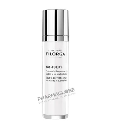 FILORGA-AGE-PURIFY-50-ML-corriger-rides-et-imperfections-pharmaglobe.lu