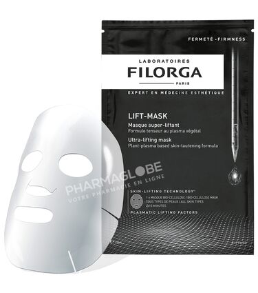 FILORGA-LIFT-MASK-par-1-masque-super-liftant-pharmaglobe.lu