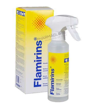 Flamirins-Spray-250-ml-Solution-pour-le-Nettoyage-des-Plaies-pharmaglobe.lu