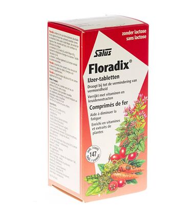 Floradix-Fer-et-Plantes-147-Comprimés-Riche-en-Fer-Salus-pharmaglobe.lu