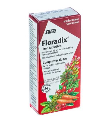 Floradix-Fer-plus-Plantes-84-Comprimés-Riches-en-Fer-Salus-diminuer-fatigue-pharmaglobe.lu