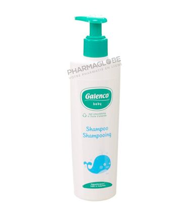 Galenco-Baby-Shampooing-200-ml-laver-Cuir-Chevelu-et-Cheveux-bebe-pharmaglobe.lu