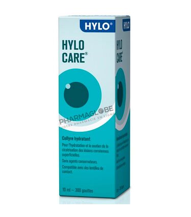 HYLO-CARE-COLLYRE-10ML-hydrater-cicatriser-lesions-cornees-pharmaglobe.lu