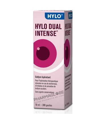 HYLO-DUAL-INTENSE-COLLYRE-hydratation-intensive-yeux-secs-irritation-brulure-oculaire-pharmaglobe.lu