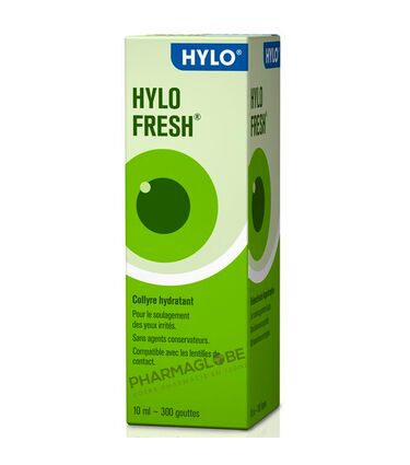 HYLO-FRESH-10-ML-collyre-hydratant-soulager-yeux-irrites-compatible-avec-lentilles-pharmaglobe.lu