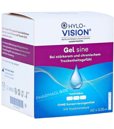 Hylo-Vision-Gel-Sine-60-unidose-0.35-ml-OmiVision-Sécheresse-Oculaire-Forte-Chronique-pharmaglobe.lu