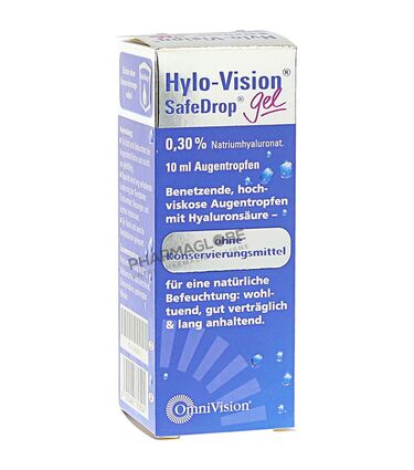 Hylo-Vision-SafeDrop-Gel-Yeux-10-ml-OmniVision-Hydratation-Intensive-pharmaglobe.lu
