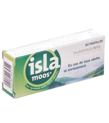 Isla-Moos-30-Pastilles-pour-la-Gorge-Toux-Sèche-Enrouement-pharmaglobe.lu