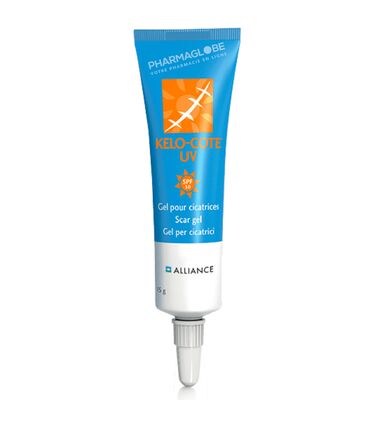 Kelo-Cote-UV-Gel-de-Silicone-avec-SPF30-Tube-15-g-Cicatrices-pharmaglobe.lu