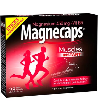 Magnecaps-Muscles-28-Sticks-Tension-Musculaire-Fatigue-magnesium-vitamineB6-pharmaglobe.lu