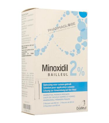 Minoxidil-Biorga-2-pour-cent-Solution-pour-Application-Cutanée-3-flacons-60-ml-Bailleul-chute-cheveux-hommes-femmes-pharmaglobe.lu