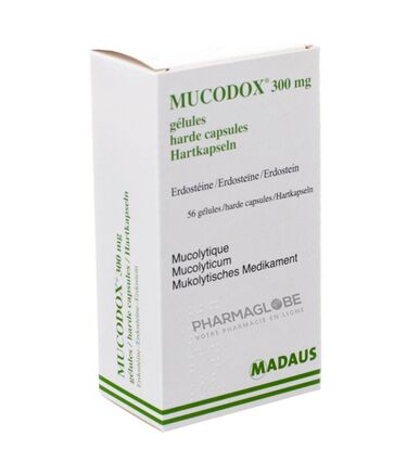 MUCODOX-300-MG-56-gelules-mucolytique-hypersecretion-bronchique-toux-grasse-pharmaglobe,lu