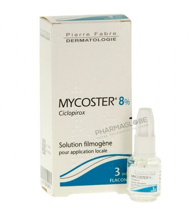 MYCOSTER-8-pour-cent-SOLUTION-3-ML-ciclopirox-anti-fongique-pharmaglobe.lu