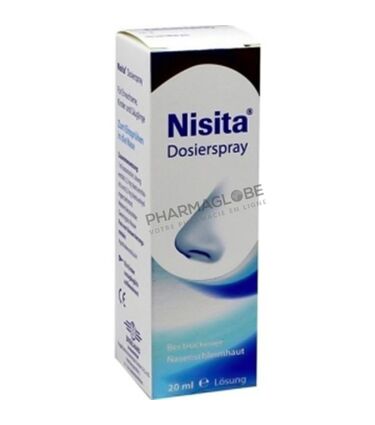 Nisita-Dosierspray-Spray-doseur-20-ml-Solution-Isotonique-hydratation-Nez-pharmaglobe.lu