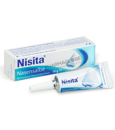 Nisita-Nasensalbe-Pommade-Nasale-hydratater-nez-pharmaglobe.lu