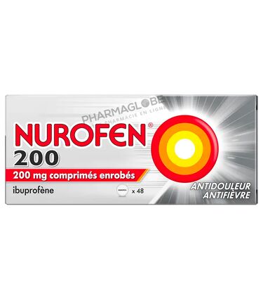 NUROFEN-200-MG-48-DRAGEES-ibuprofene-adulte-douleurs-fievre-pharmaglobe.lu
