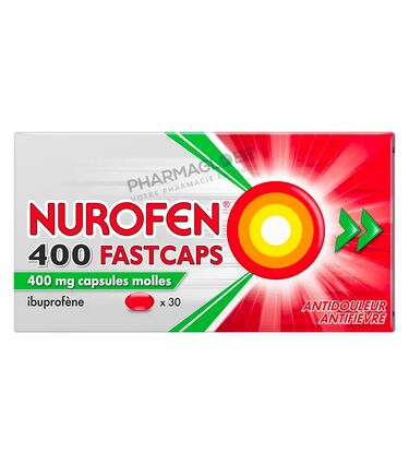 NUROFEN-FASTCAPS-400-MG-30-CAPSULES-MOLLES-anti-douleurs-fievre-adulte-ibuprofene-pharmaglobe.lu