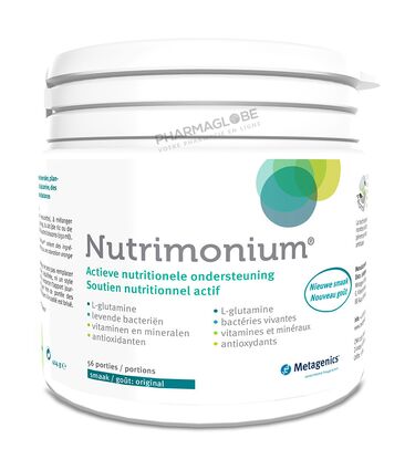 Nutrimonium-Metagenics-56-Portions-Goût-Original-Energie-Immunité-Intestin-pharmaglobe,lu