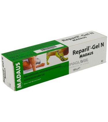 Reparil-Gel-N-Madaus-Blessures-Gonflements-Inflammations-pharmaglobe,lu