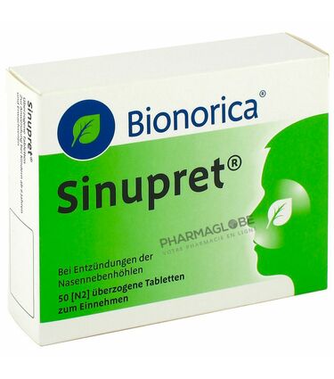 SINUPRET-50-DRAGEES-sinusite-nez-bouche-pharmaglobe.lu