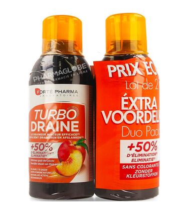 TURBODRAINE-PECHE-LOT-DE-2-flacons-500-ML-Forte-pharma-draineur-minceur-pharmaglobe.lu