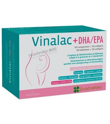VINALAC-DHA-EPA-CAPSULES-30-plus-30-FORMULE-OPTIMALE-multivitamines-omega3-grossesse-allaitement-pharmaglobe.lu