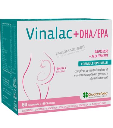 VINALAC-DHA-EPA-CAPSULES-60-plus-SOFTGEL-60-vitamines-omega3-grossesse-allaitement-pharmaglobe.lu