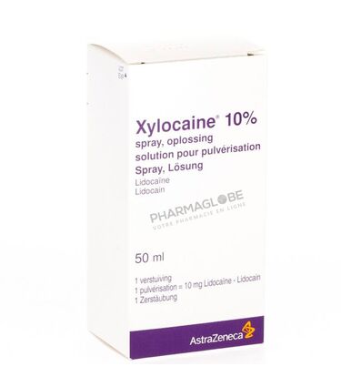 Xylocaine-Spray-10-pour-cent-Solution-pour-Pulvérisation-Flacon-50ml-Anesthésique-Local-pharmaglobe.lu
