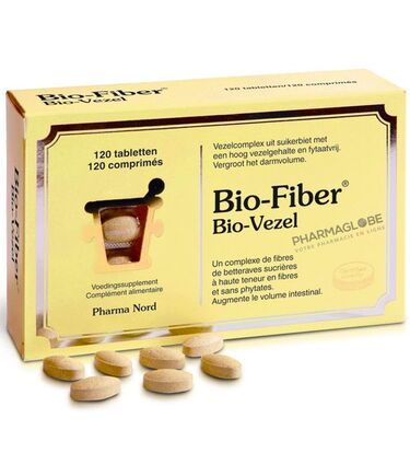 Bio-Fiber-120-Comprimes-Fibres-Naturelles-Pharma-Nord-Digestion-pharmaglobe.lu