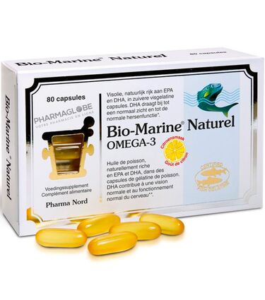 Bio-Marine Naturel 80 Capsules Pharma Nord