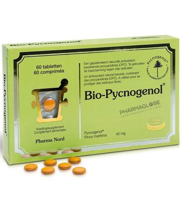 Bio-Pycnogenol-60-Capsules-Pharma-Nord-Circulation-Protection-des-Cellules-pharmaglobe.lu