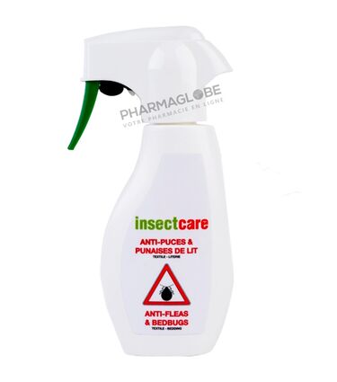 INSECTCARE-SPRAY-ANTI-PUCES-ET-PUNAISES-pharmaglobe.lu