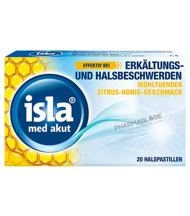 ISLA-MED-AKUT-20-ZITRUS-HONIG-PASTILLEN-pastille-maux-de-gorge-miel-citron-pharmaglobe.lu