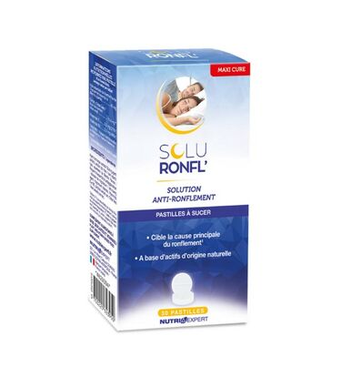 soluronfl-boite-tube-30-pastilles-a-sucer-nutriexpert-solution-anti-ronflement-description-pharmacie-en-ligne-luxembourg-pharmaglobe.lu