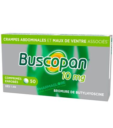 Buscopan-10-mg-50-Comprimés-Enrobés-Crampes-Douloureuses-au-Ventre-medicament-crampes-abdominales-maux-ventre-pharmaglobe.lu